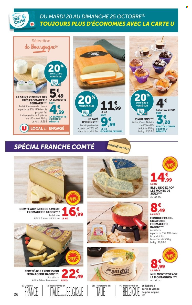 Catalogue HYPER U - 20/10/2026 - 01/11/2026. Page 26