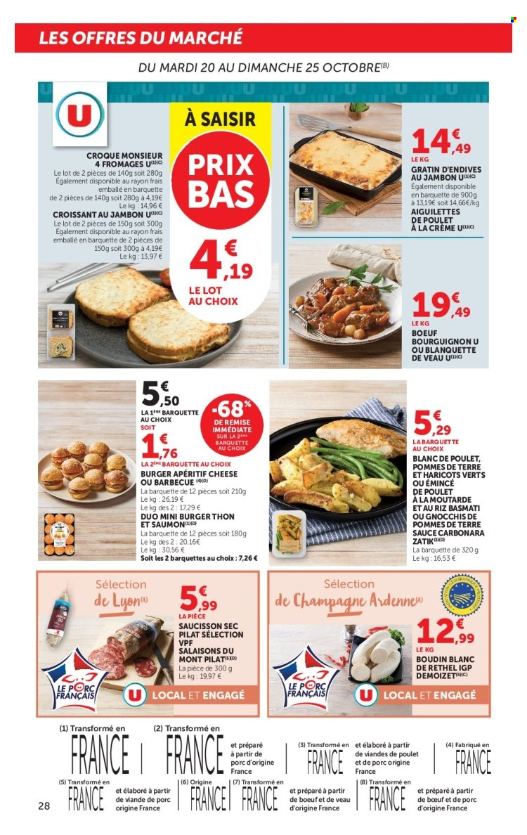 Catalogue HYPER U - 20/10/2026 - 01/11/2026. Page 28