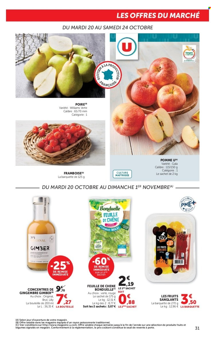 Catalogue HYPER U - 20/10/2026 - 01/11/2026. Page 31