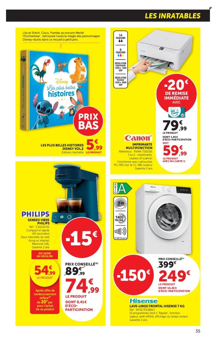 Catalogue HYPER U - 20/10/2026 - 01/11/2026. Page 35