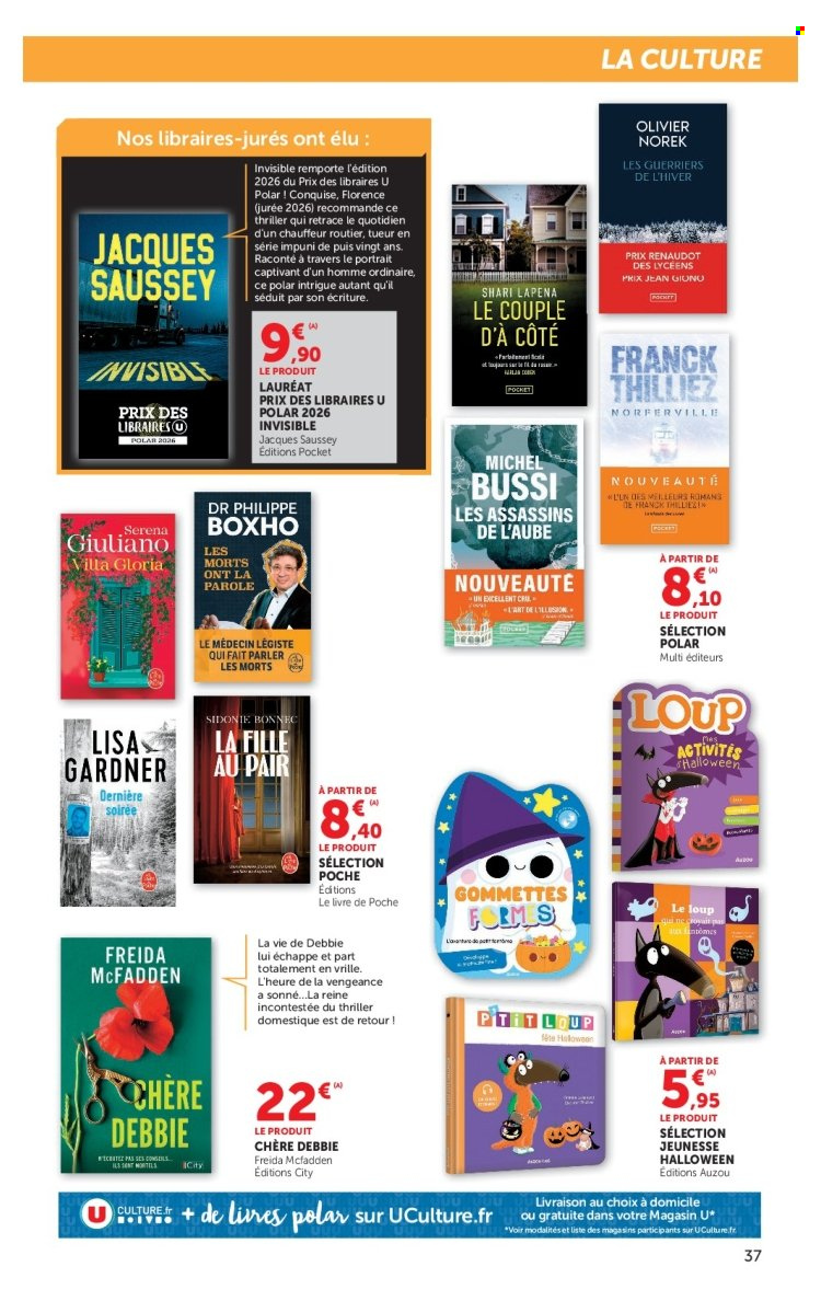 Catalogue HYPER U - 20/10/2026 - 01/11/2026. Page 37