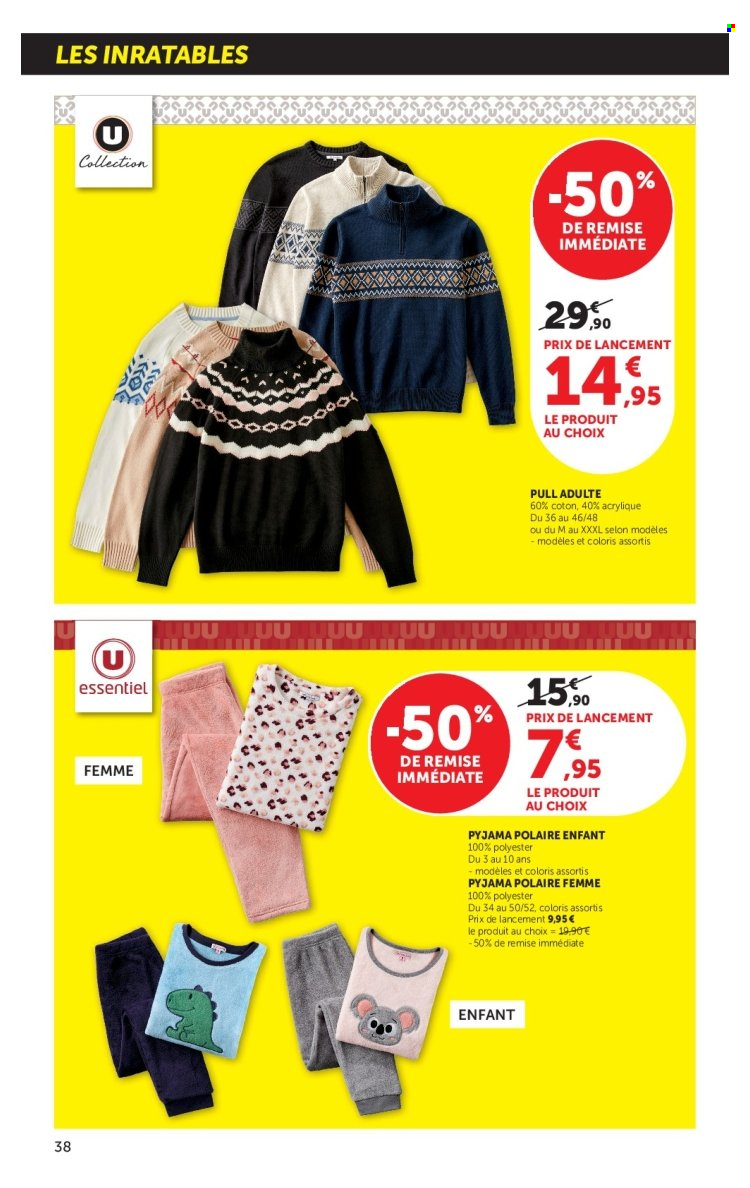 Catalogue HYPER U - 20/10/2026 - 01/11/2026. Page 38