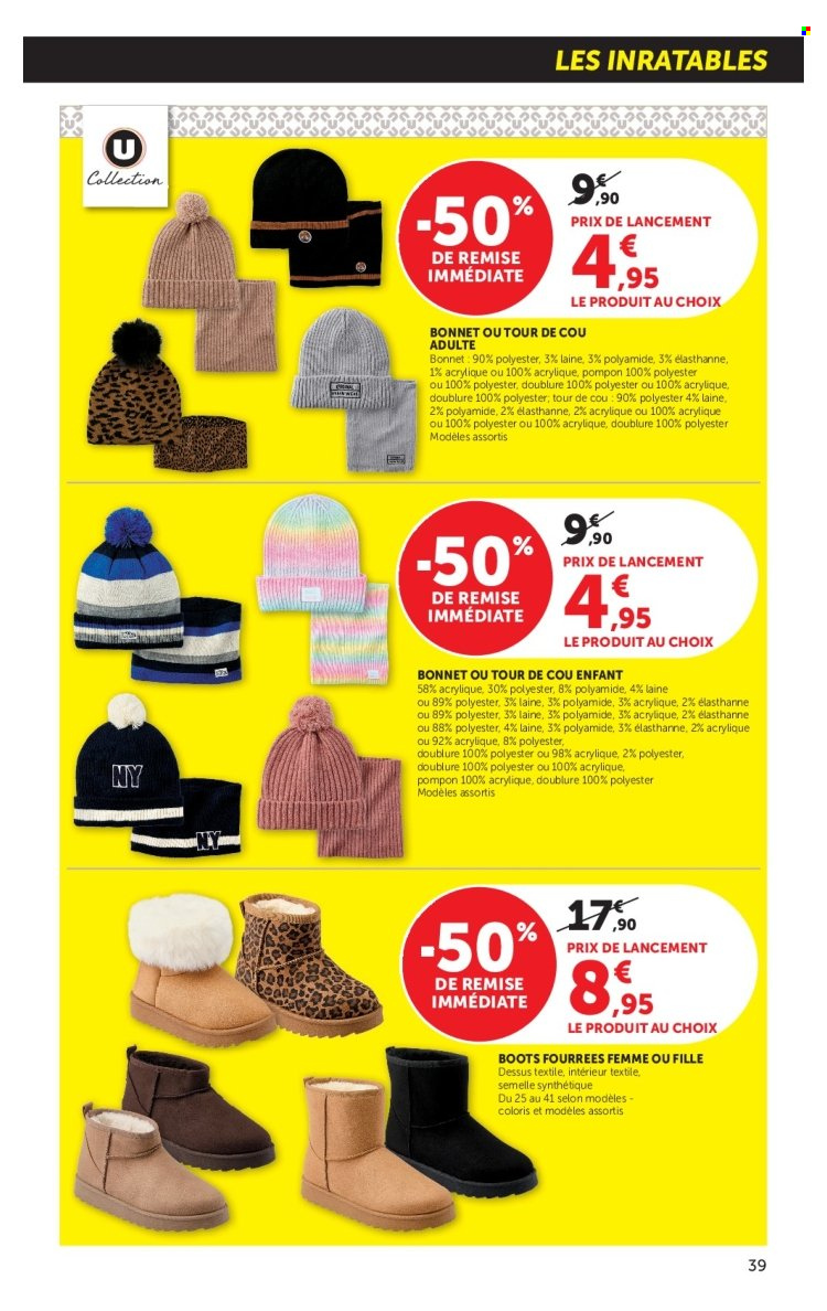Catalogue HYPER U - 20/10/2026 - 01/11/2026. Page 39