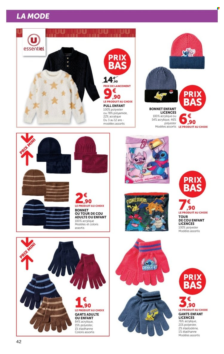 Catalogue HYPER U - 20/10/2026 - 01/11/2026. Page 42