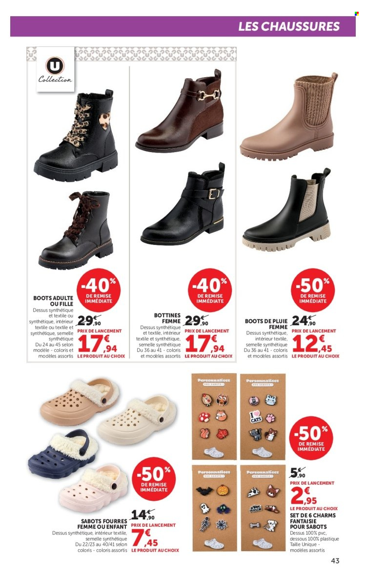 Catalogue HYPER U - 20/10/2026 - 01/11/2026. Page 43