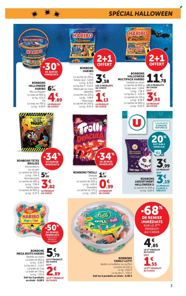 Catalogue U express - 20/10/2026 - 01/11/2026. Page 3