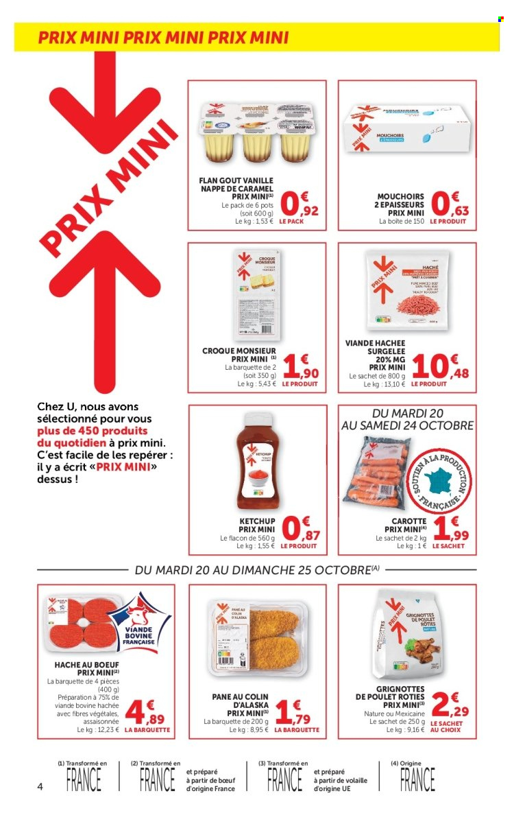 Catalogue U express - 20/10/2026 - 01/11/2026. Page 4
