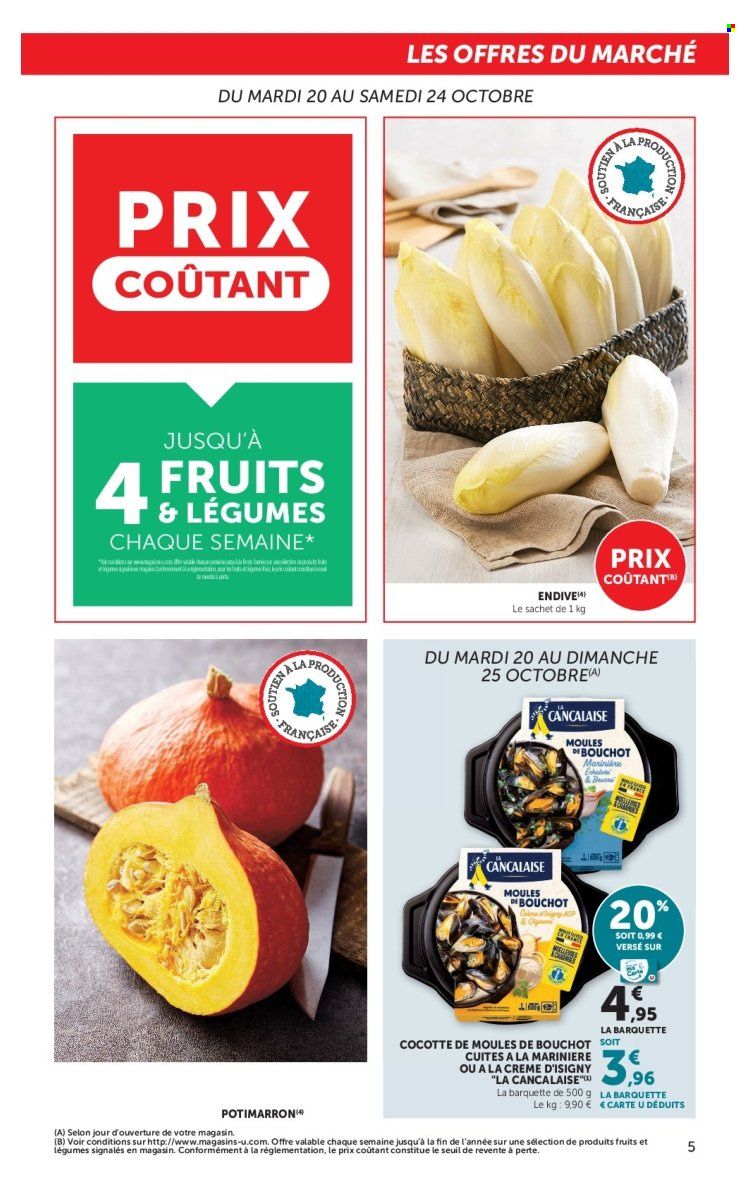 Catalogue U express - 20/10/2026 - 01/11/2026. Page 5