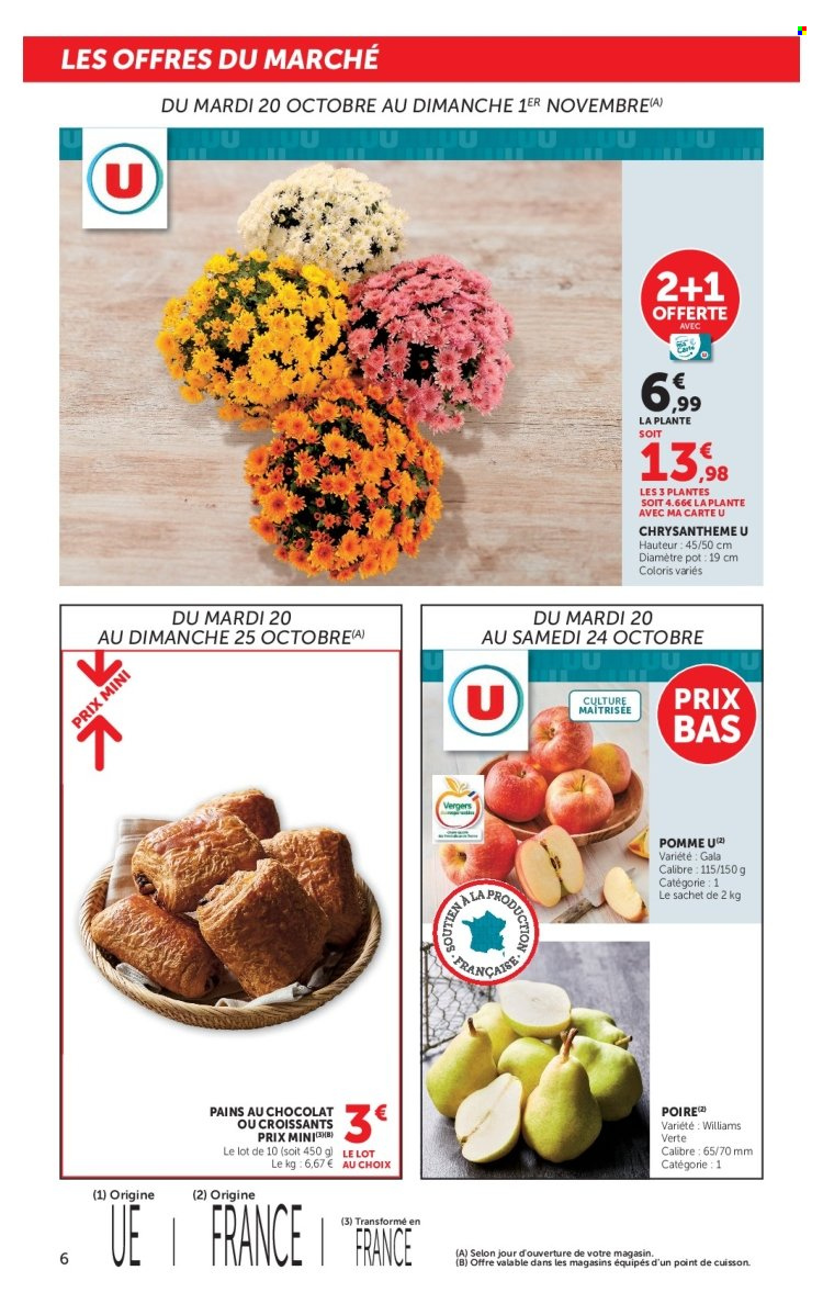 Catalogue U express - 20/10/2026 - 01/11/2026. Page 6