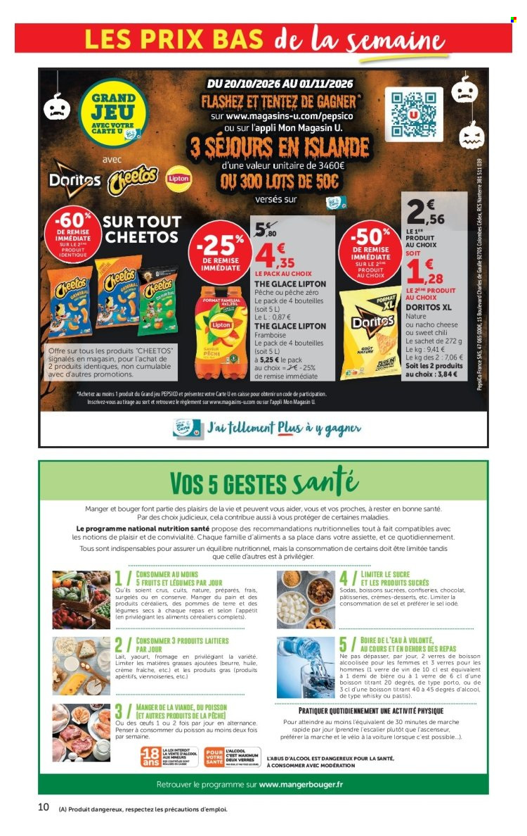Catalogue U express - 20/10/2026 - 01/11/2026. Page 10