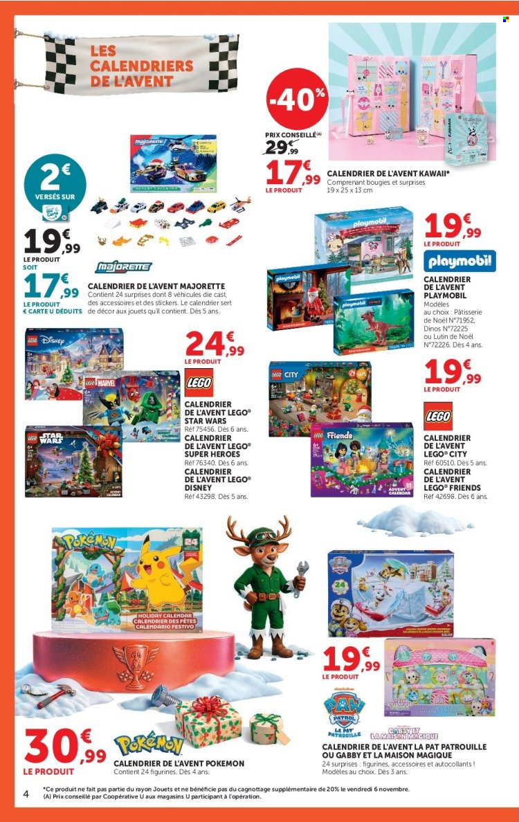 Catalogue HYPER U - 20/10/2026 - 06/12/2026. Page 4