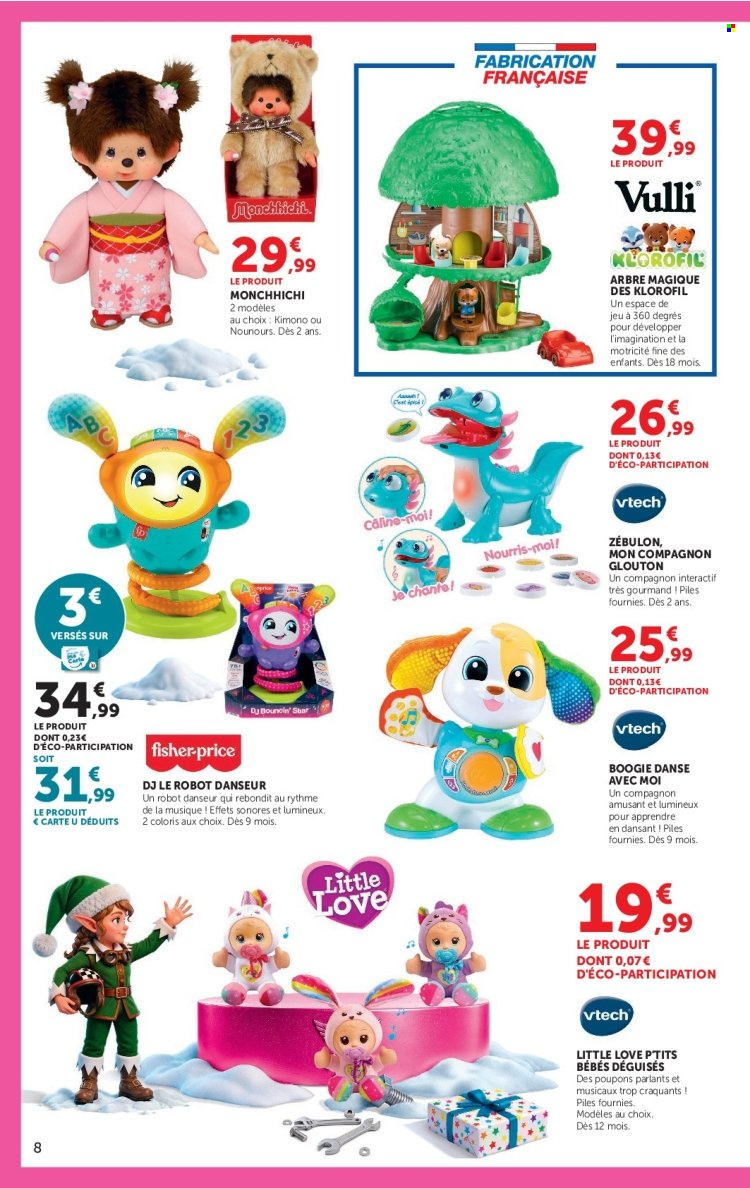 Catalogue HYPER U - 20/10/2026 - 06/12/2026. Page 8