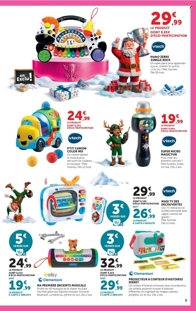 Catalogue HYPER U - 20/10/2026 - 06/12/2026. Page 9