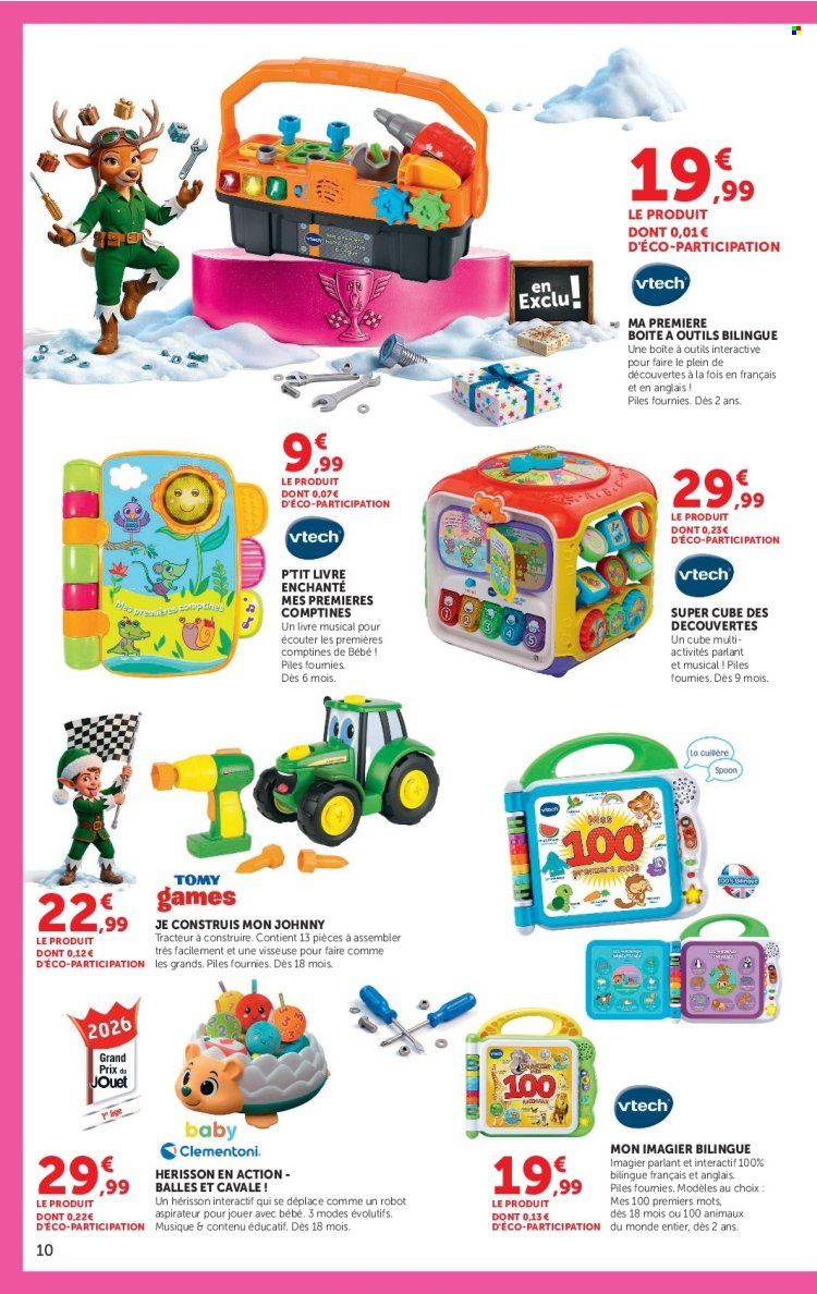 Catalogue HYPER U - 20/10/2026 - 06/12/2026. Page 10