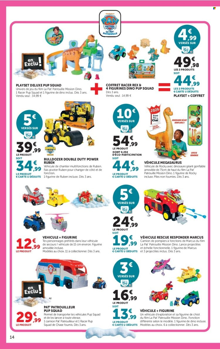 Catalogue HYPER U - 20/10/2026 - 06/12/2026. Page 14
