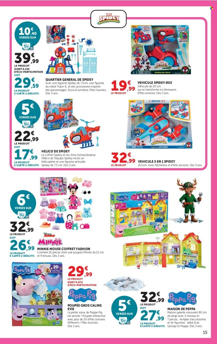Catalogue HYPER U - 20/10/2026 - 06/12/2026. Page 15