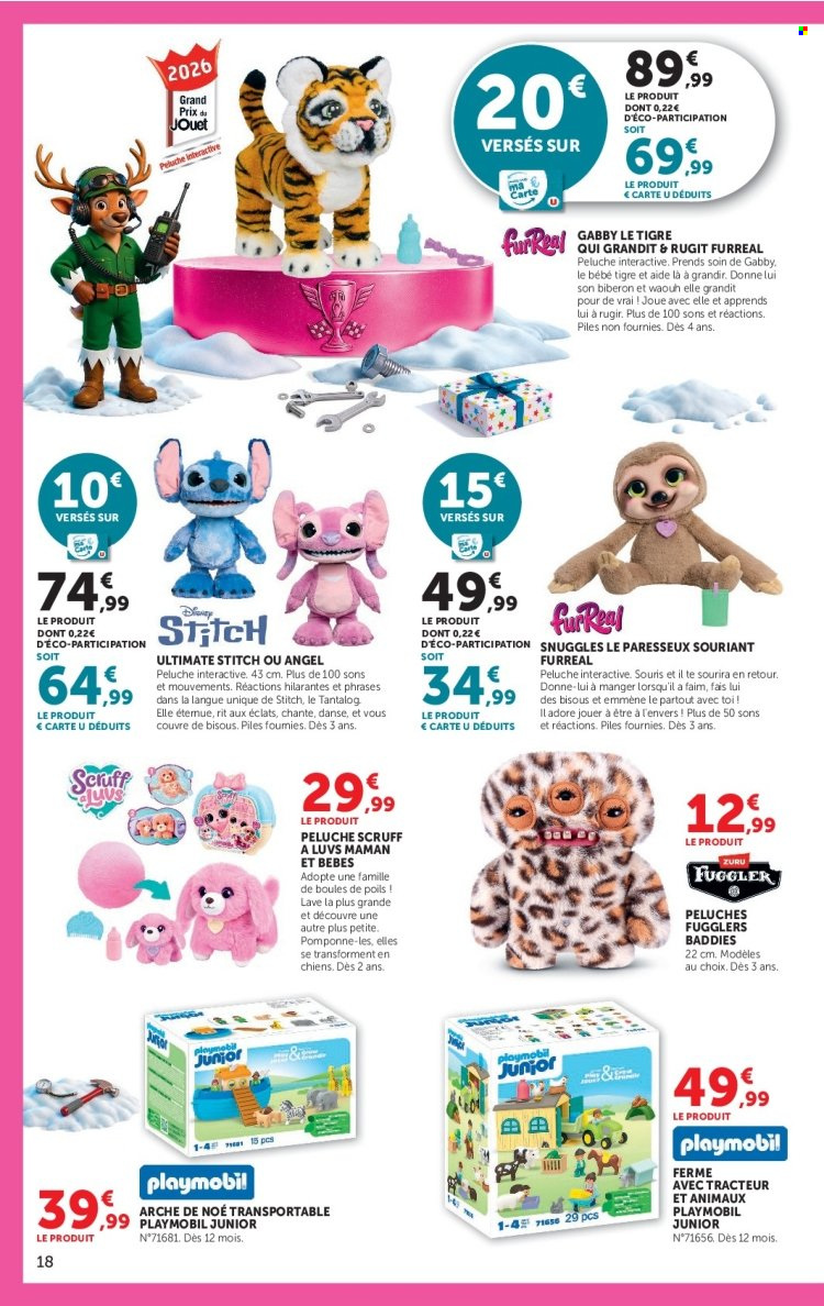 Catalogue HYPER U - 20/10/2026 - 06/12/2026. Page 18