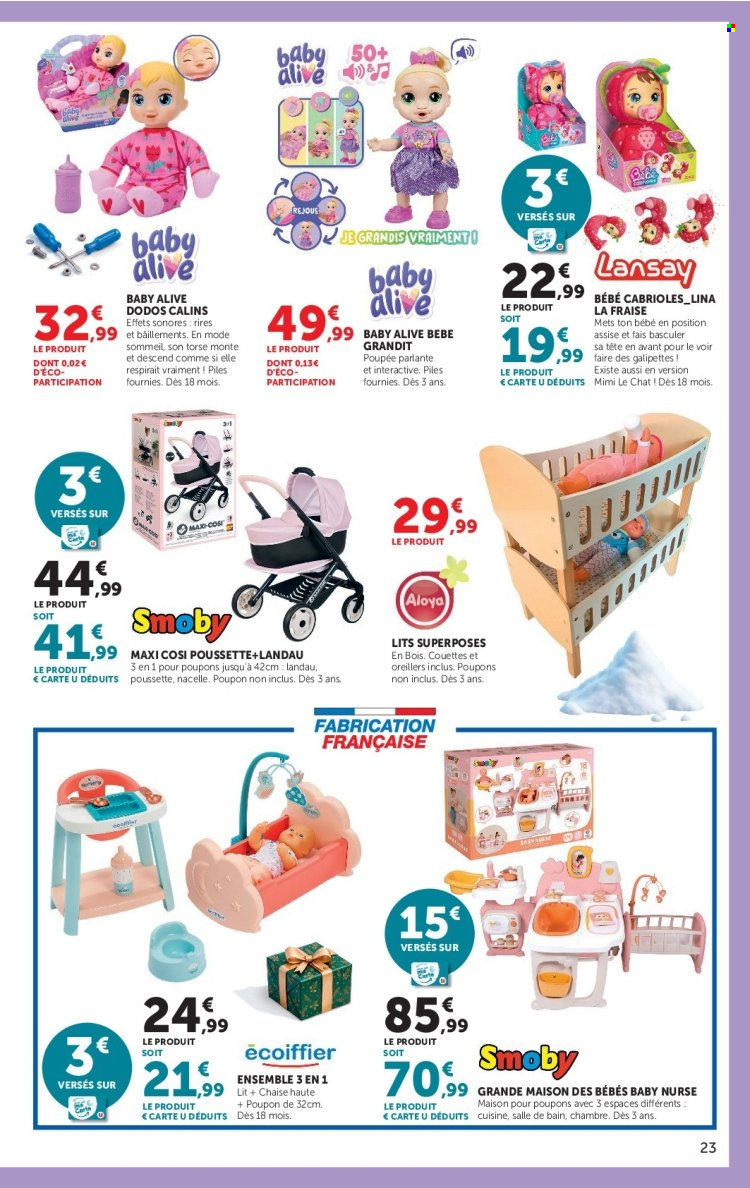 Catalogue HYPER U - 20/10/2026 - 06/12/2026. Page 23