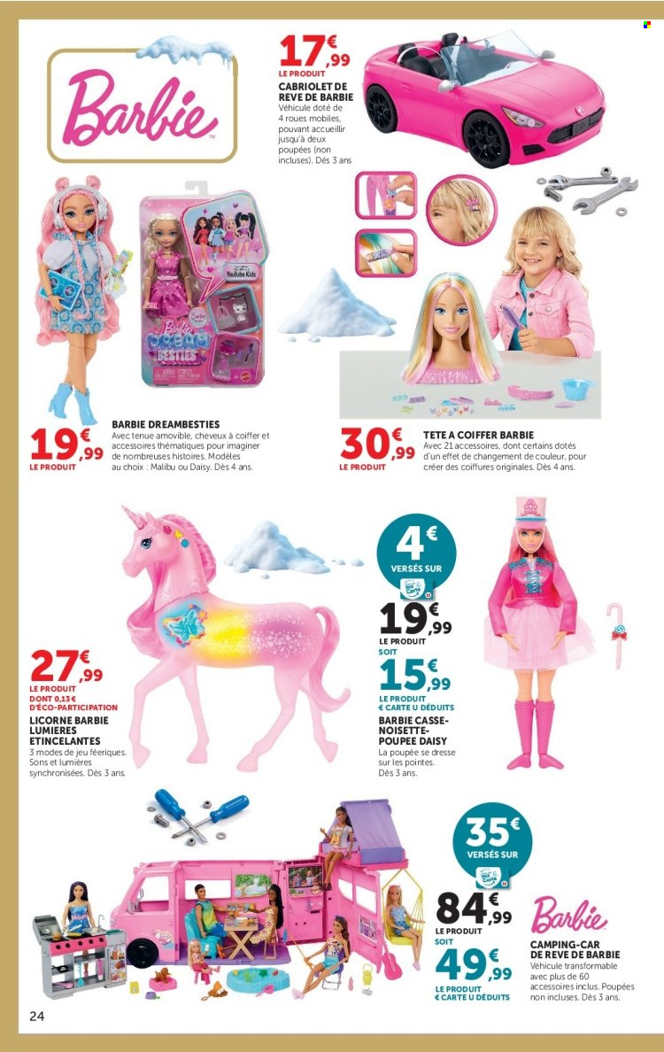 Catalogue HYPER U - 20/10/2026 - 06/12/2026. Page 24