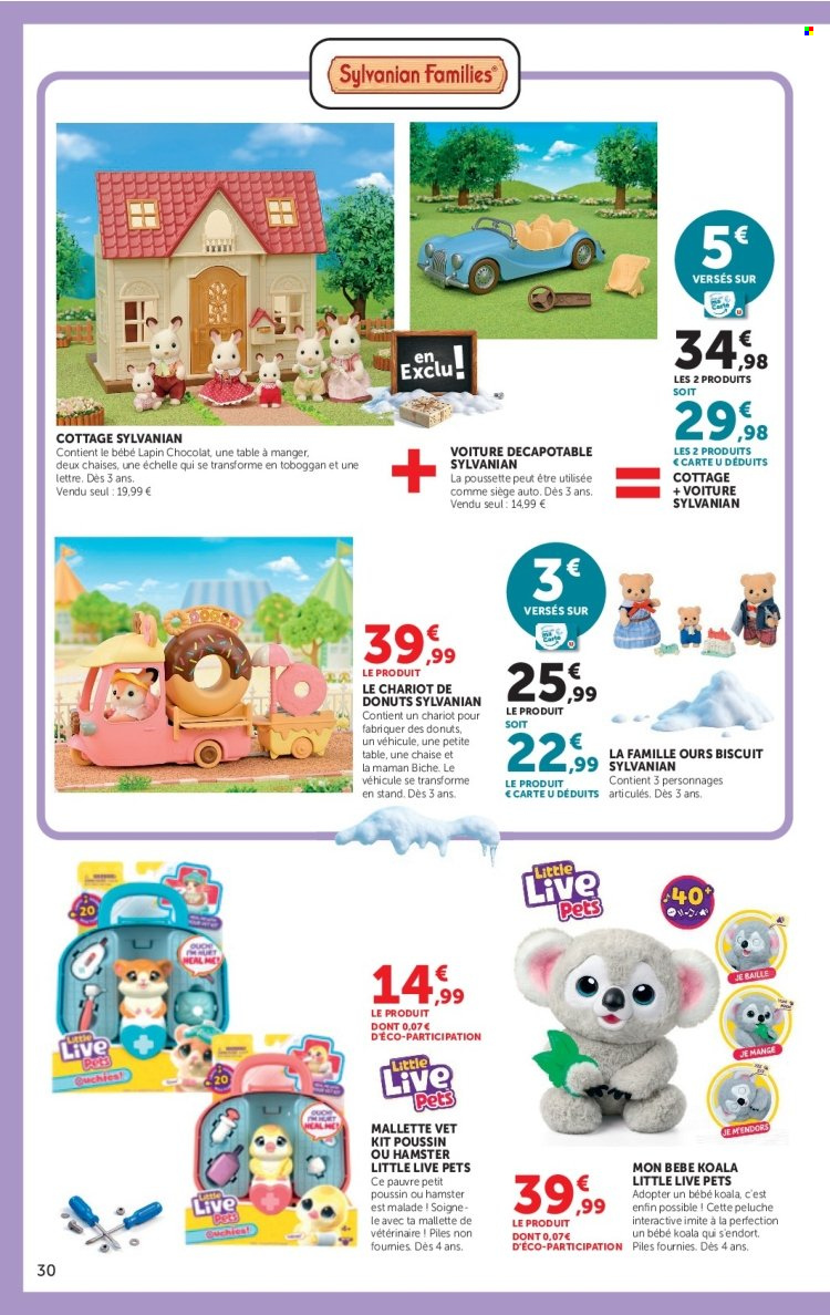 Catalogue HYPER U - 20/10/2026 - 06/12/2026. Page 30
