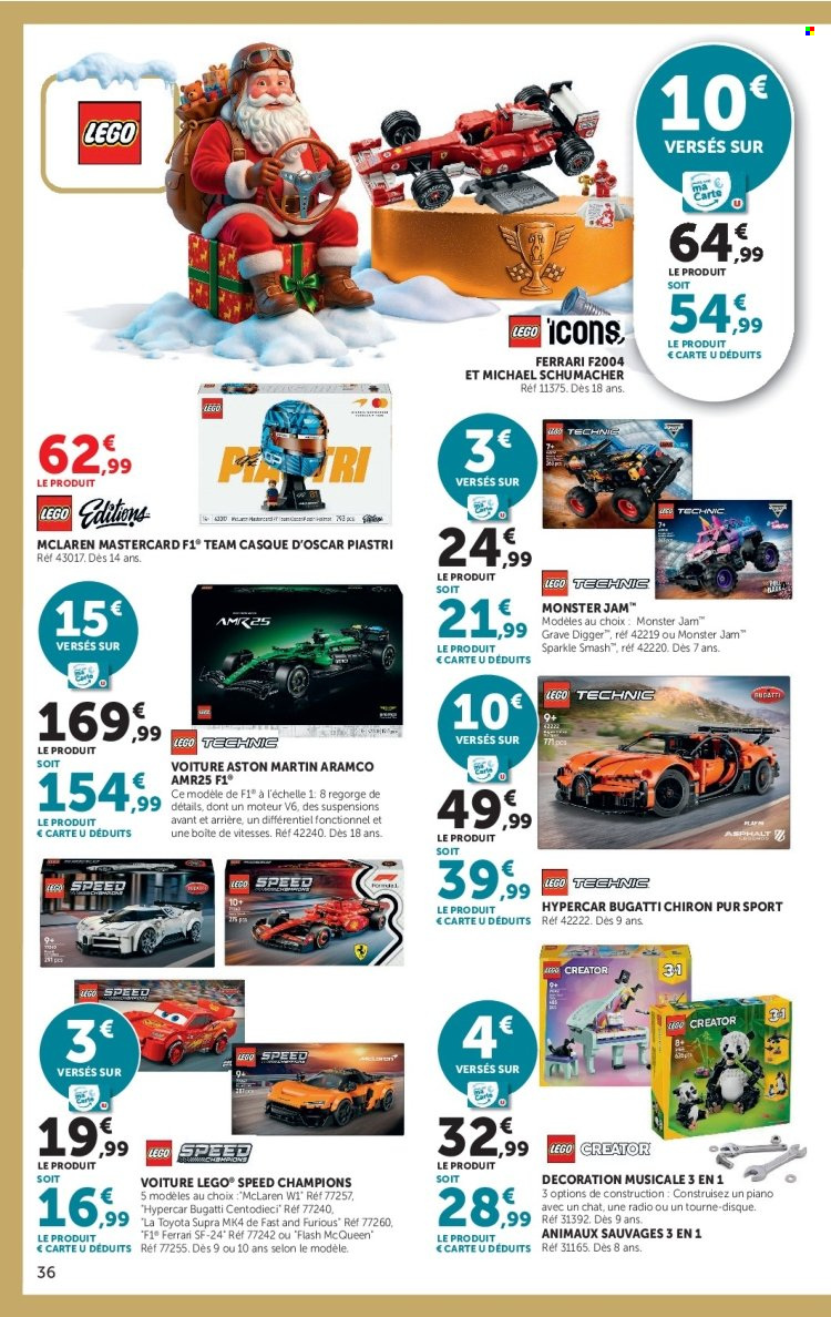Catalogue HYPER U - 20/10/2026 - 06/12/2026. Page 36