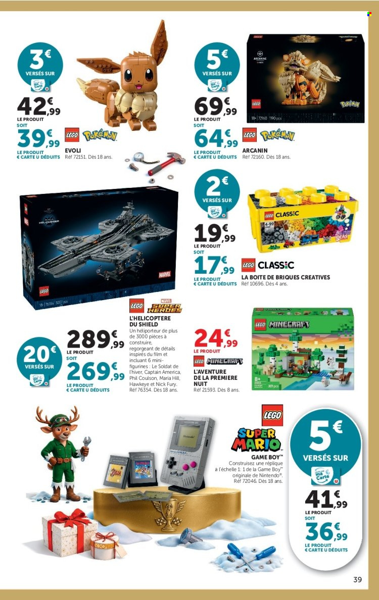 Catalogue HYPER U - 20/10/2026 - 06/12/2026. Page 39