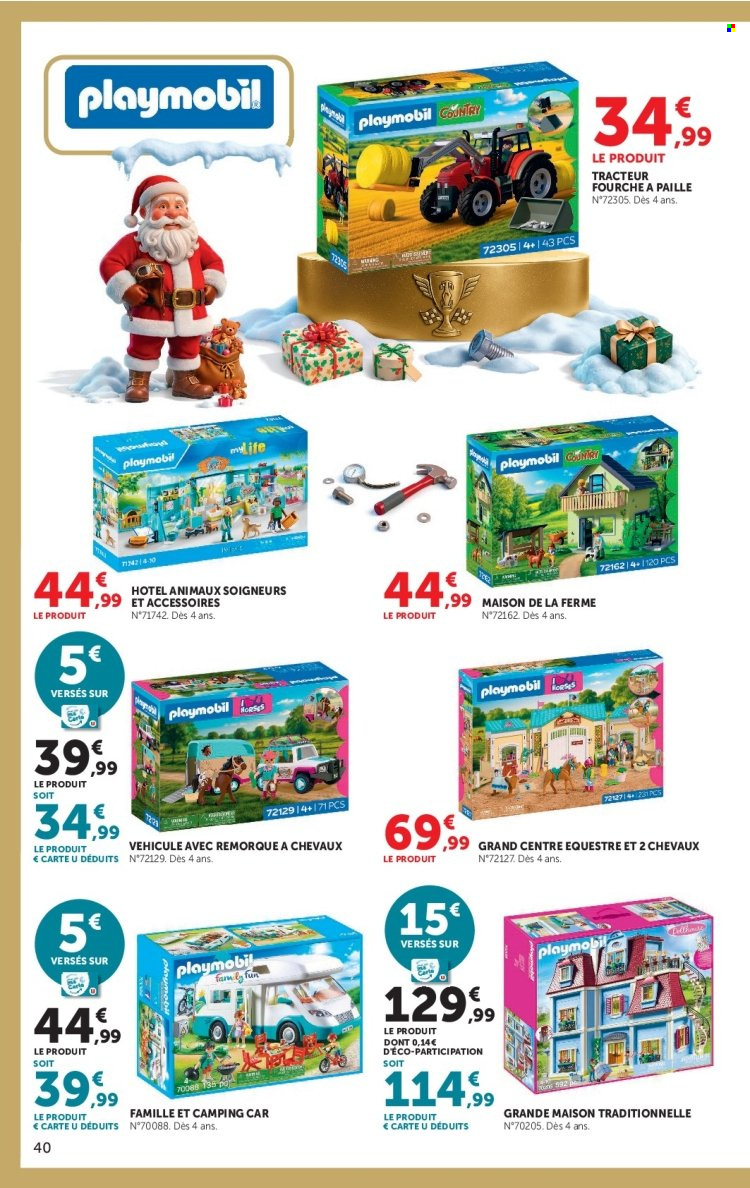 Catalogue HYPER U - 20/10/2026 - 06/12/2026. Page 40