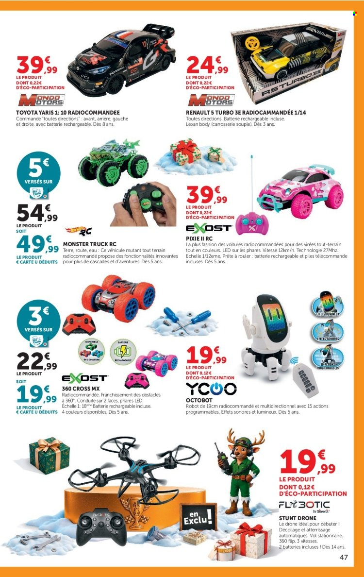 Catalogue HYPER U - 20/10/2026 - 06/12/2026. Page 47