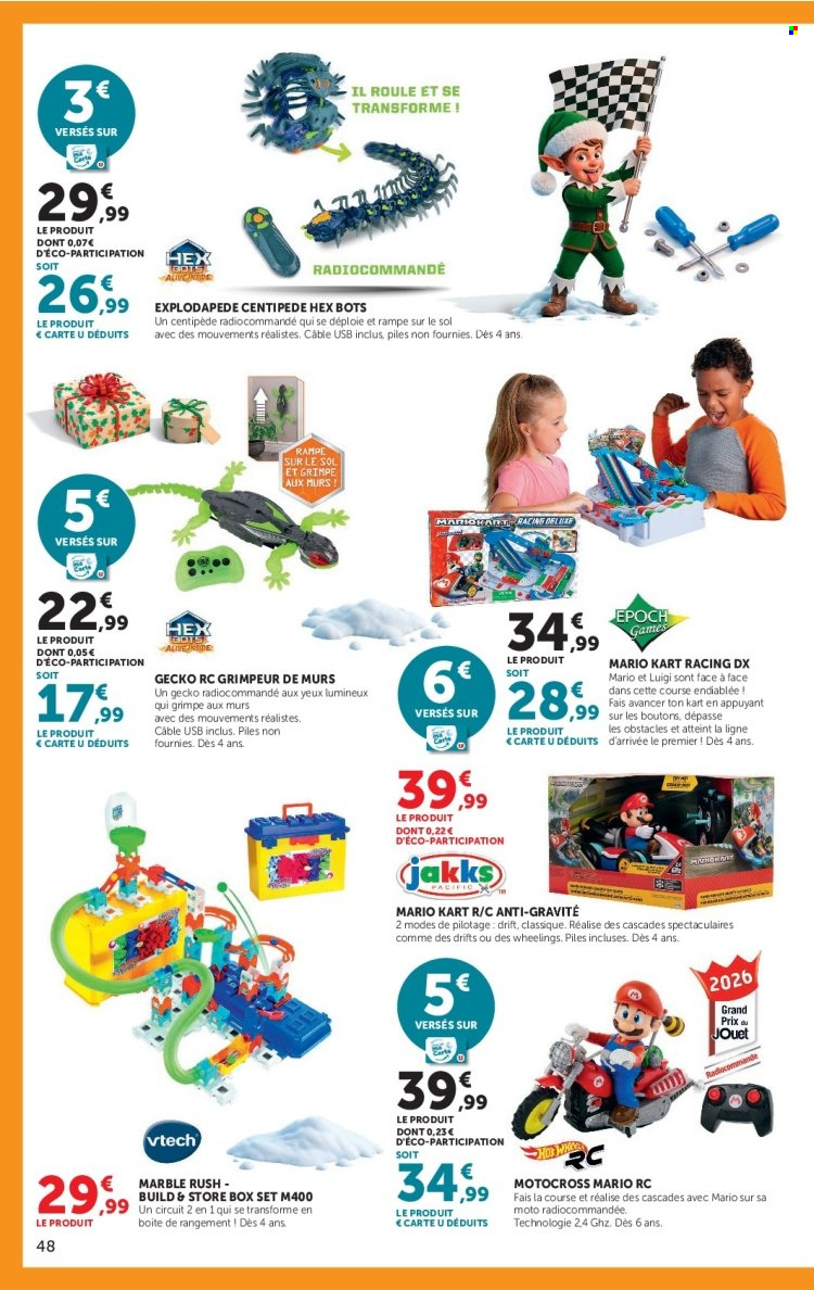 Catalogue HYPER U - 20/10/2026 - 06/12/2026. Page 48