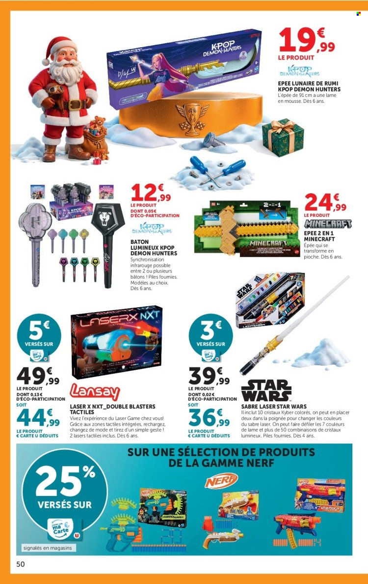 Catalogue HYPER U - 20/10/2026 - 06/12/2026. Page 50