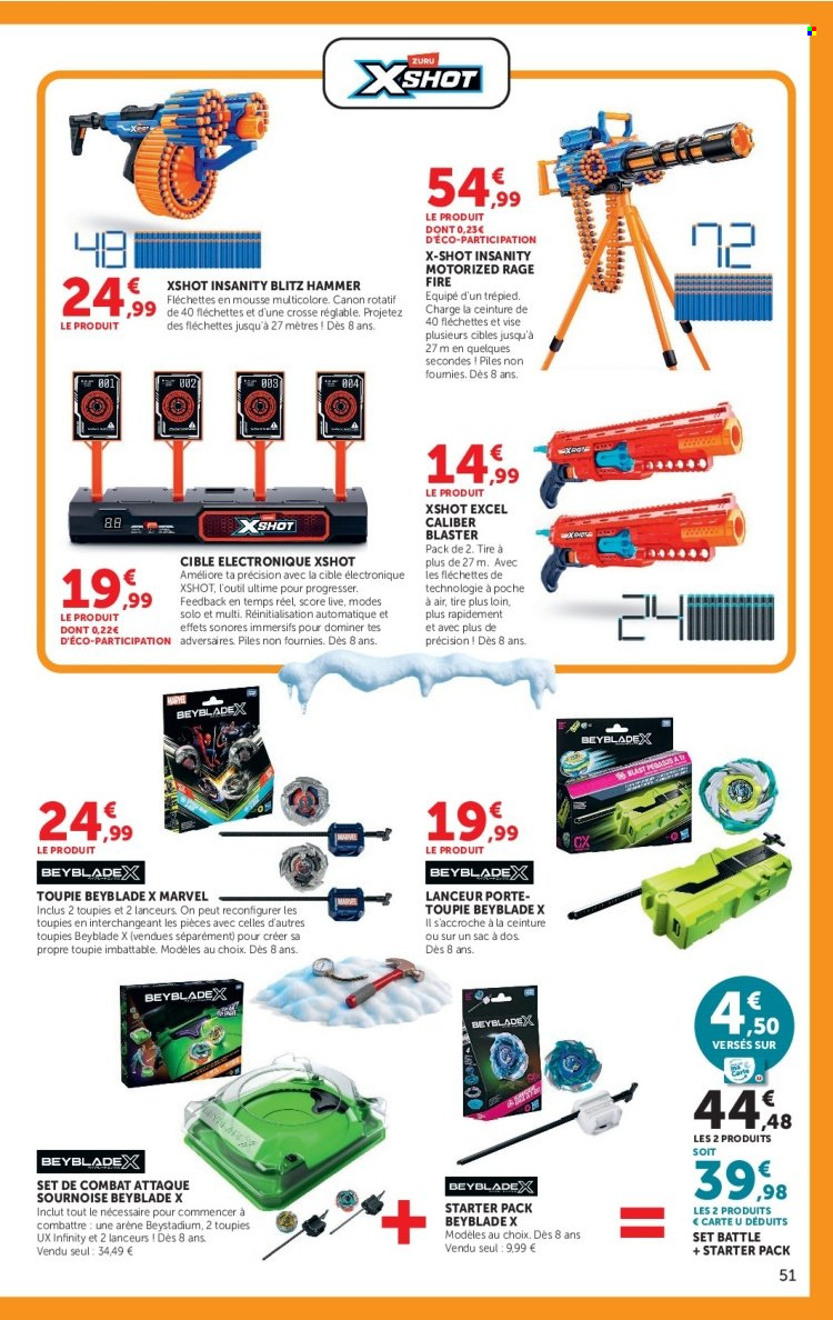 Catalogue HYPER U - 20/10/2026 - 06/12/2026. Page 51