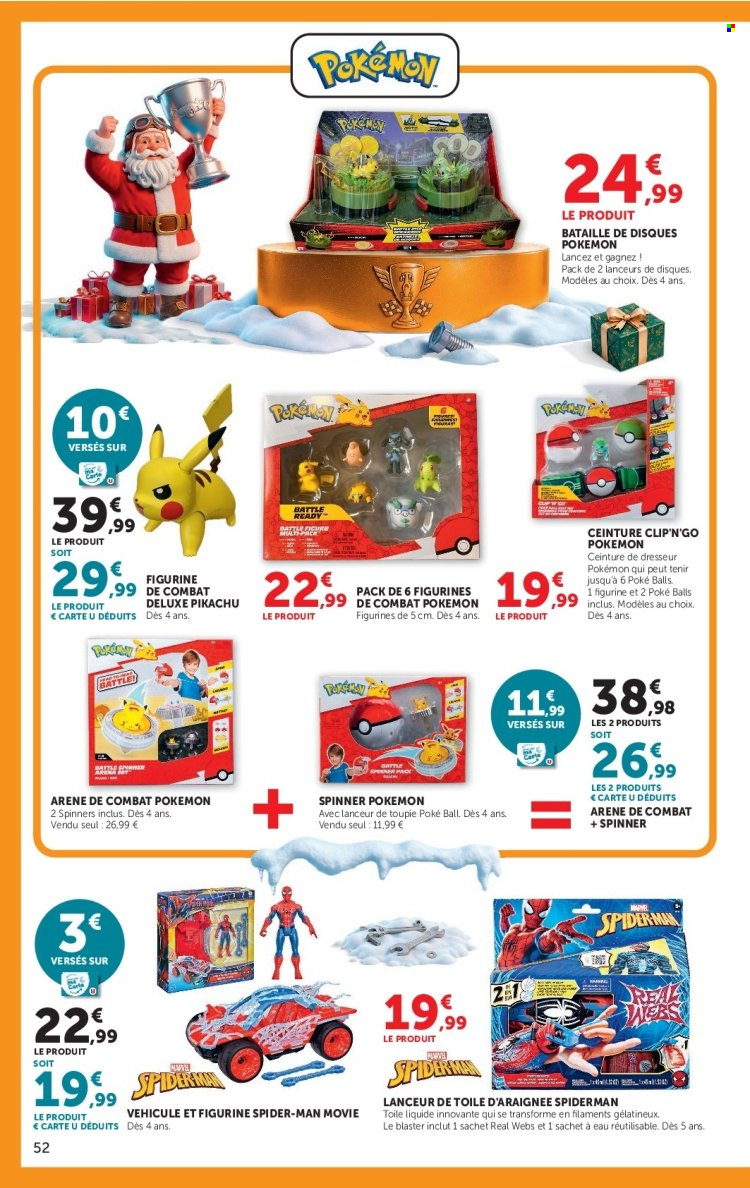 Catalogue HYPER U - 20/10/2026 - 06/12/2026. Page 52