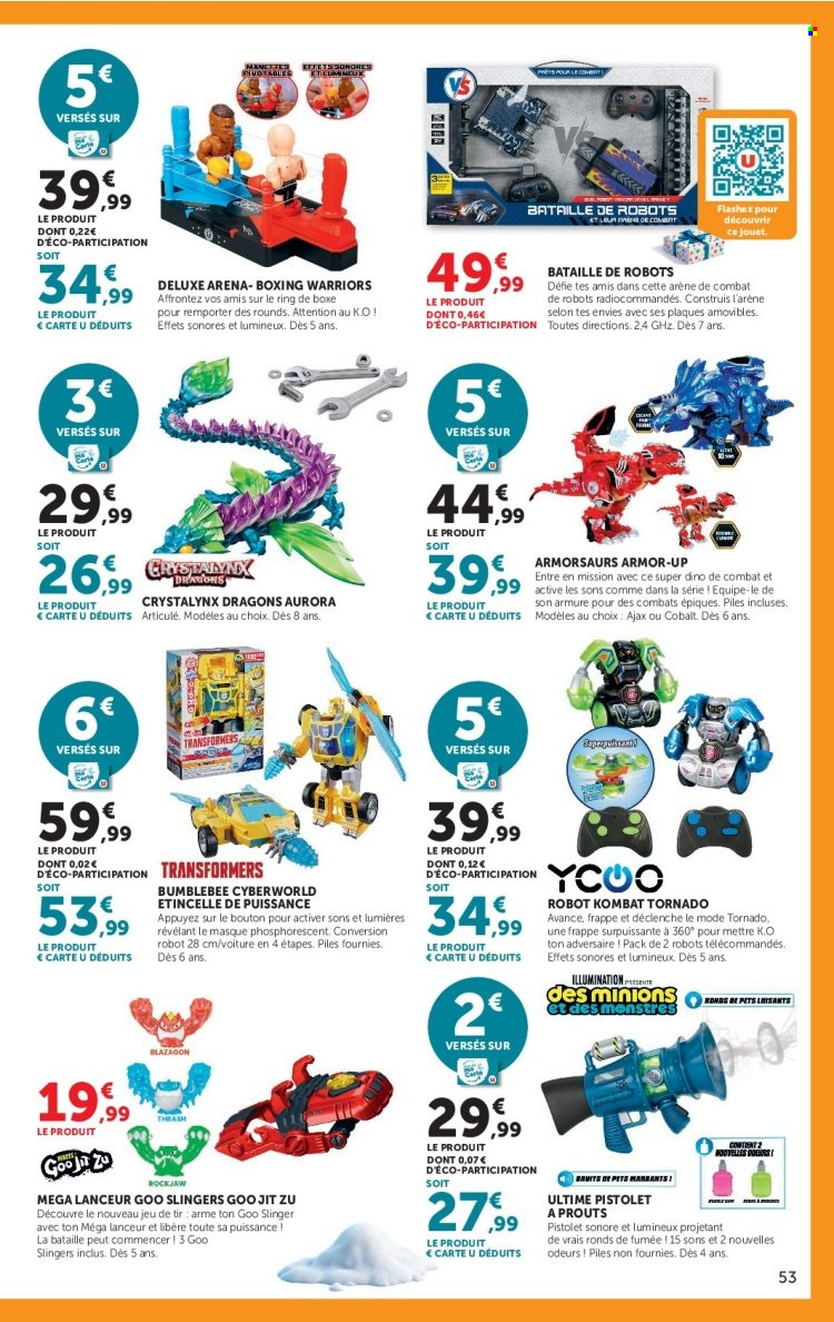 Catalogue HYPER U - 20/10/2026 - 06/12/2026. Page 53