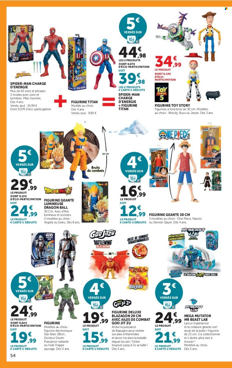 Catalogue HYPER U - 20/10/2026 - 06/12/2026. Page 54