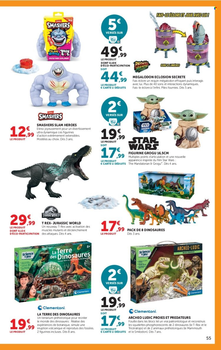 Catalogue HYPER U - 20/10/2026 - 06/12/2026. Page 55