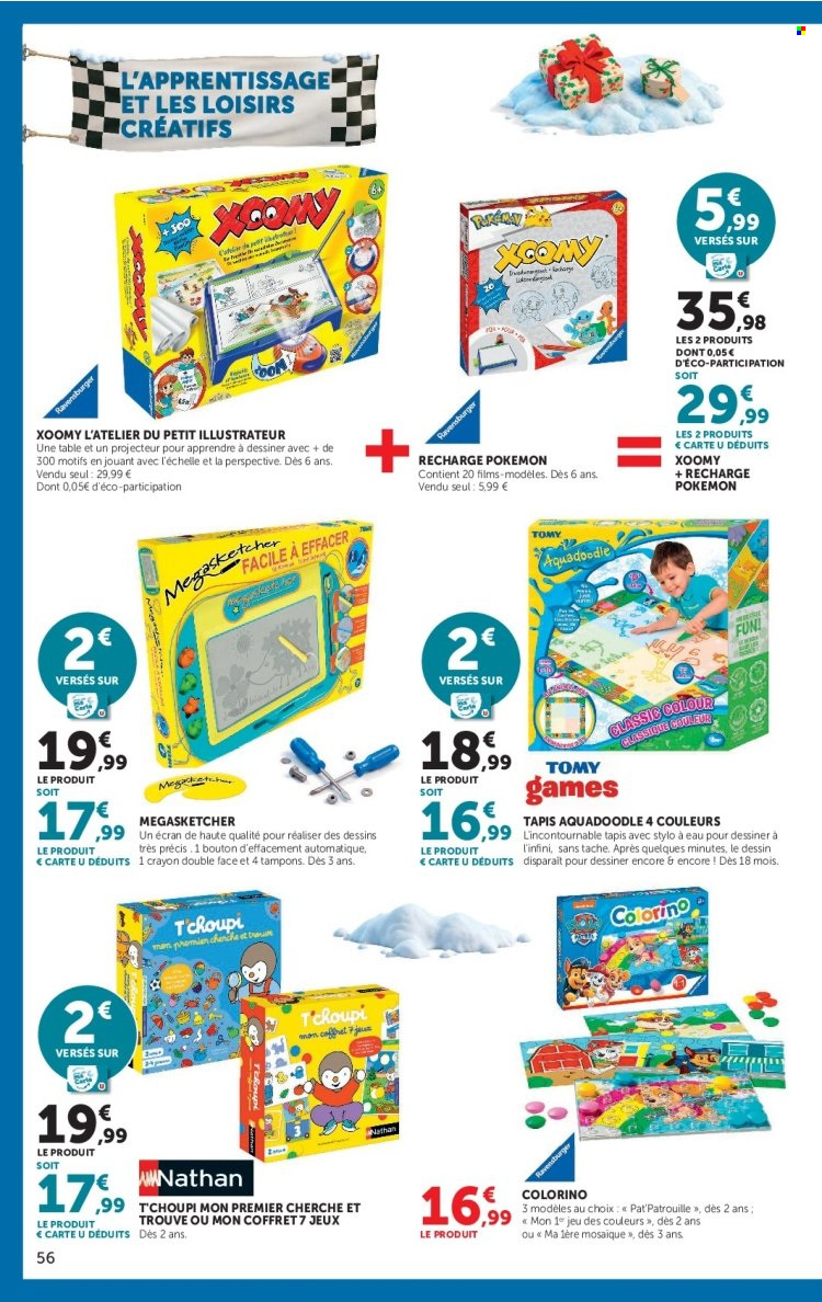 Catalogue HYPER U - 20/10/2026 - 06/12/2026. Page 56
