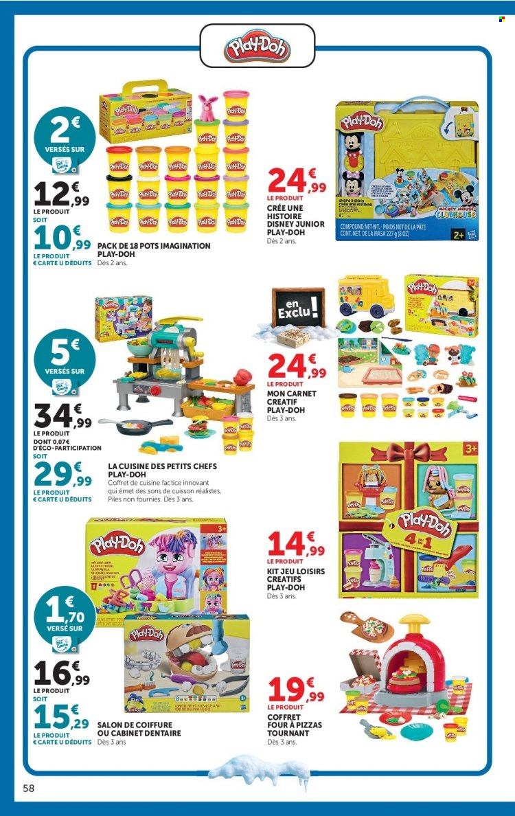 Catalogue HYPER U - 20/10/2026 - 06/12/2026. Page 58