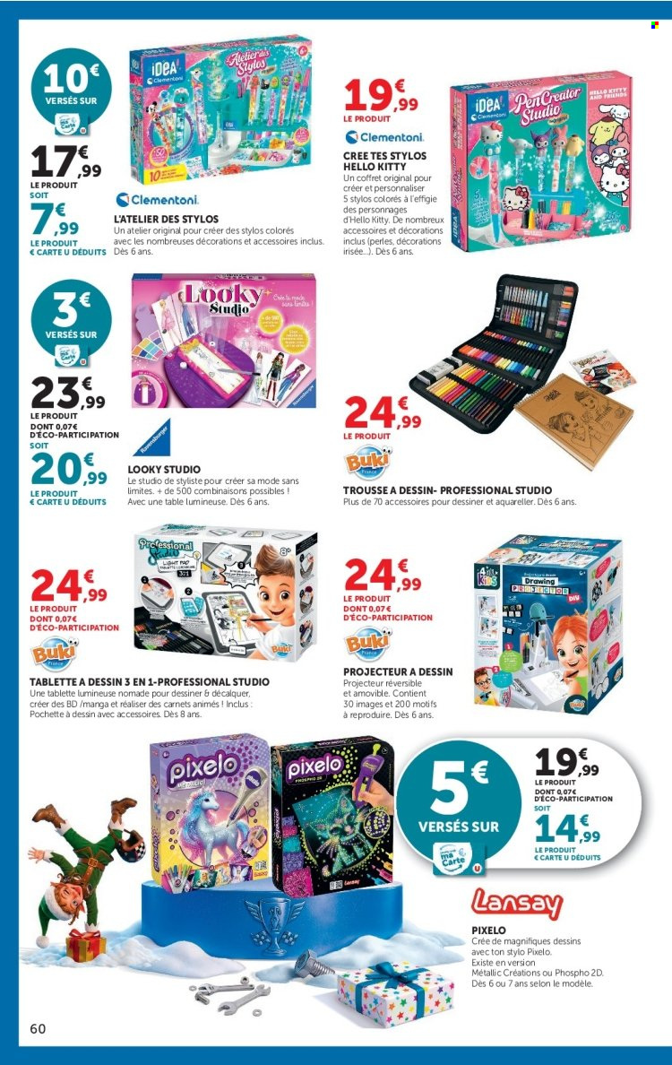 Catalogue HYPER U - 20/10/2026 - 06/12/2026. Page 60