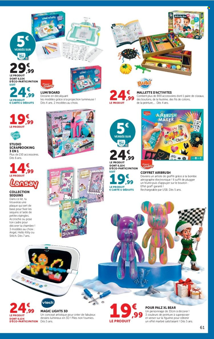 Catalogue HYPER U - 20/10/2026 - 06/12/2026. Page 61