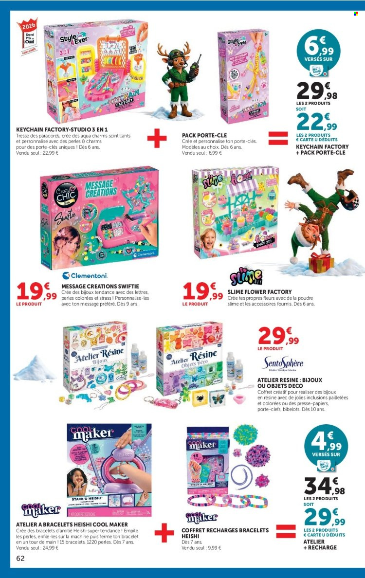 Catalogue HYPER U - 20/10/2026 - 06/12/2026. Page 62