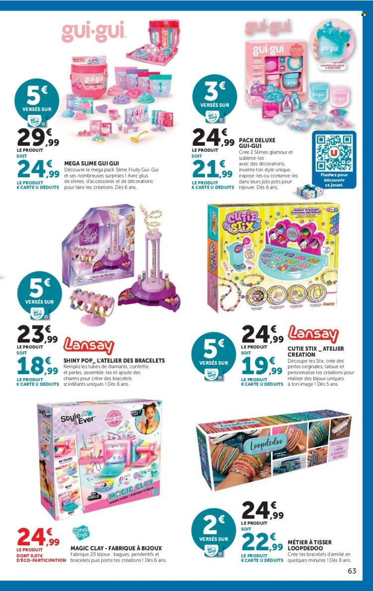 Catalogue HYPER U - 20/10/2026 - 06/12/2026. Page 63