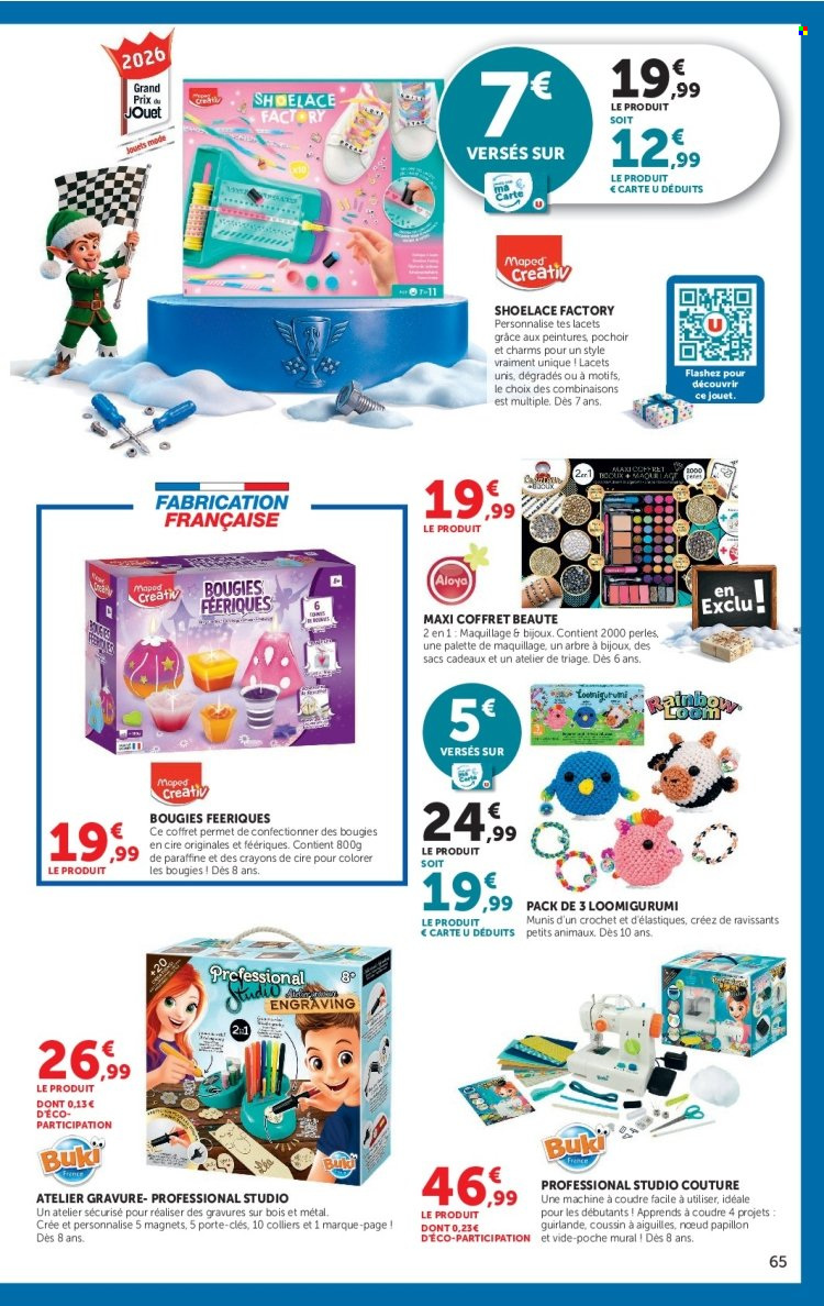 Catalogue HYPER U - 20/10/2026 - 06/12/2026. Page 65