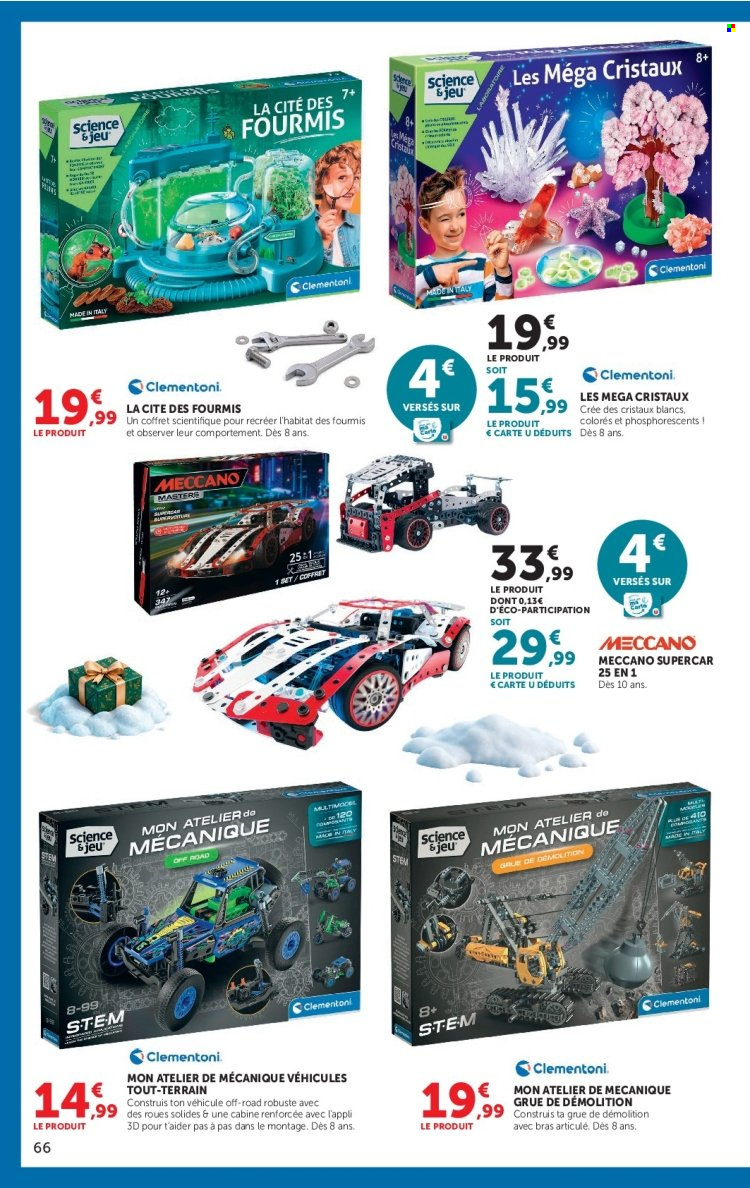 Catalogue HYPER U - 20/10/2026 - 06/12/2026. Page 66