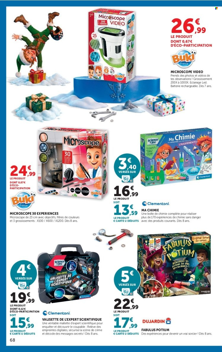 Catalogue HYPER U - 20/10/2026 - 06/12/2026. Page 68