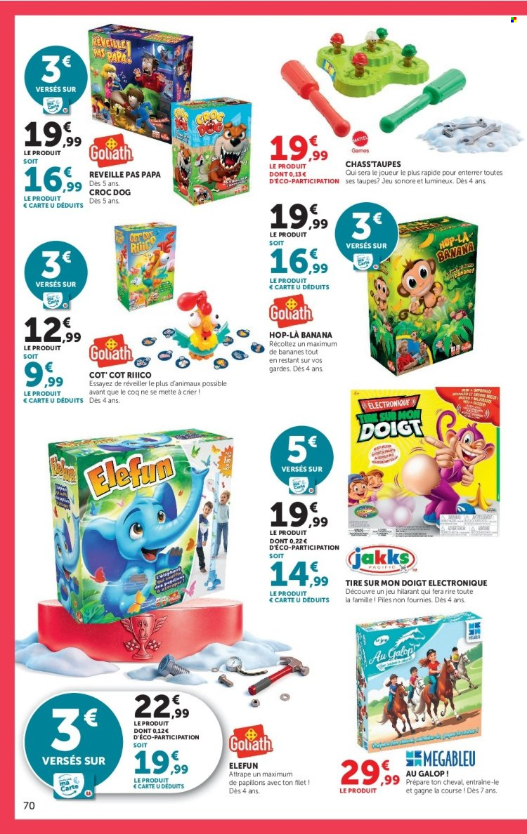 Catalogue HYPER U - 20/10/2026 - 06/12/2026. Page 70