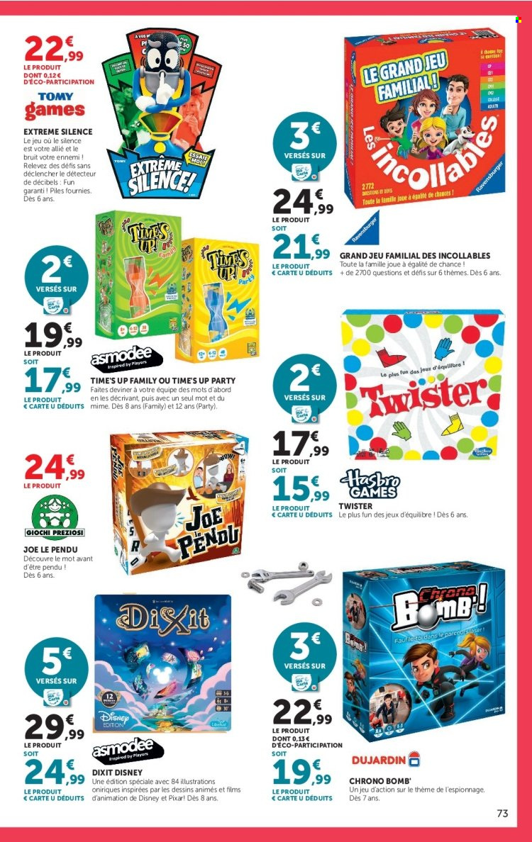 Catalogue HYPER U - 20/10/2026 - 06/12/2026. Page 73
