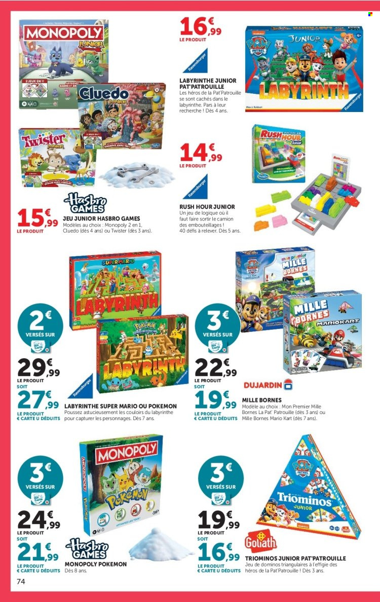 Catalogue HYPER U - 20/10/2026 - 06/12/2026. Page 74