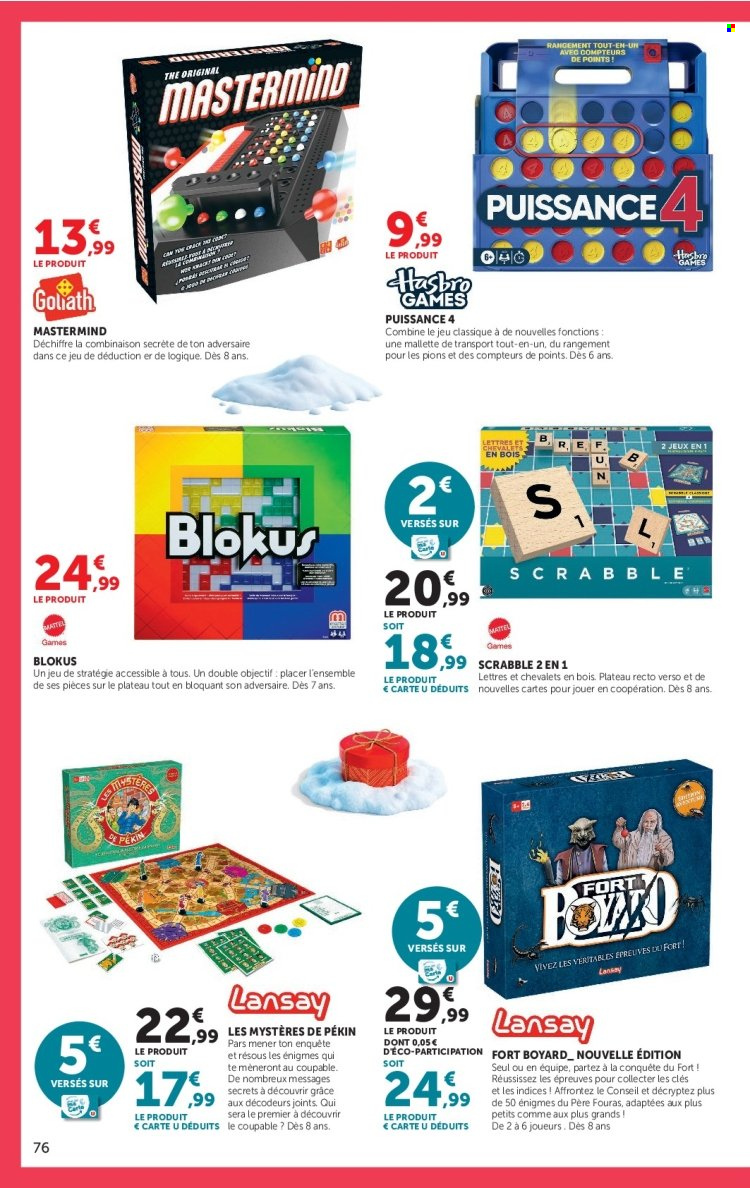 Catalogue HYPER U - 20/10/2026 - 06/12/2026. Page 76