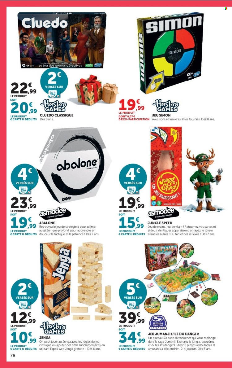 Catalogue HYPER U - 20/10/2026 - 06/12/2026. Page 78