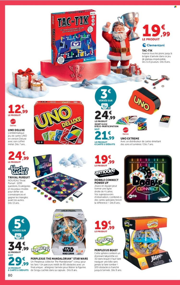Catalogue HYPER U - 20/10/2026 - 06/12/2026. Page 80